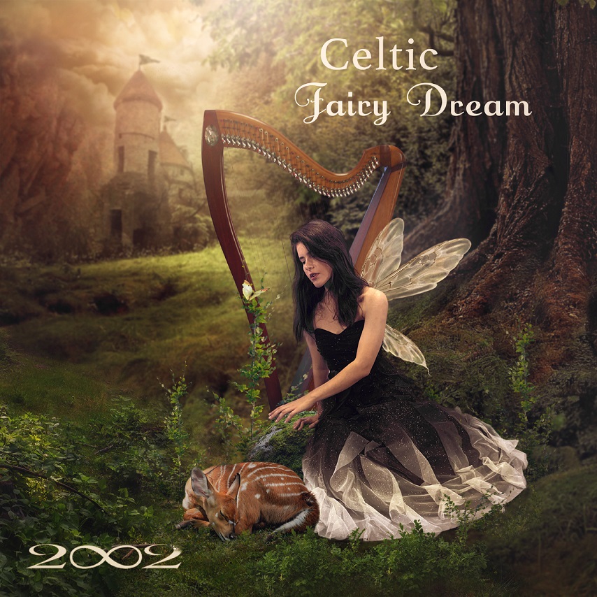 Celtic Fairy Dream Cover