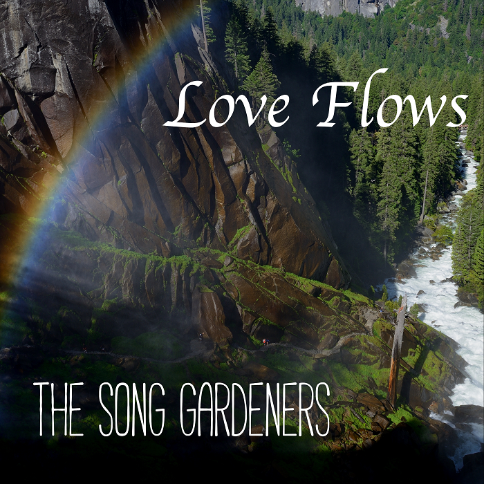 Love Flows cover art