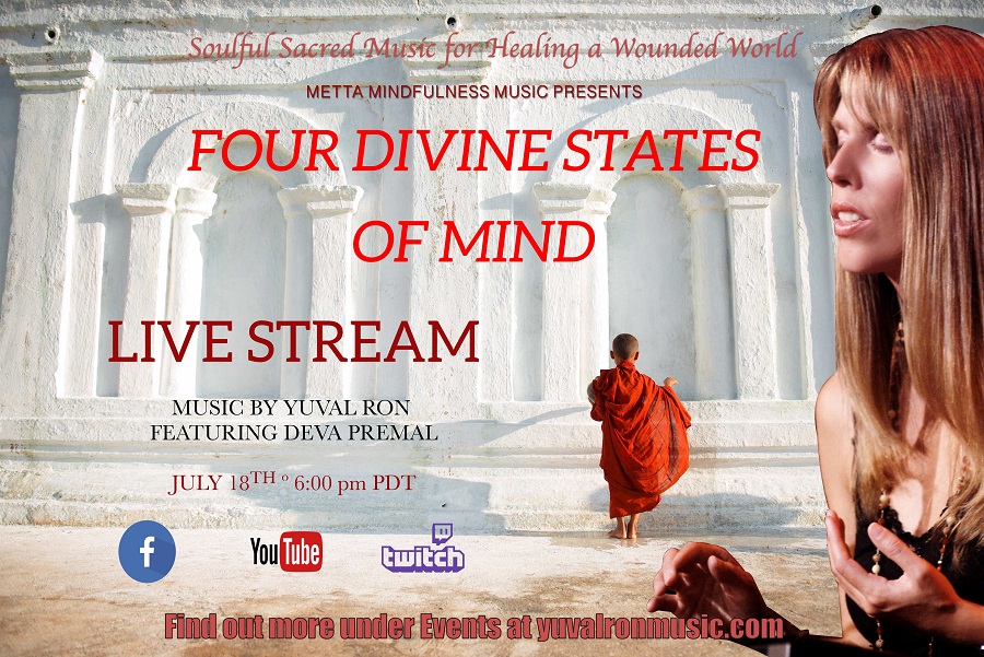 The Four Divine States of Mind