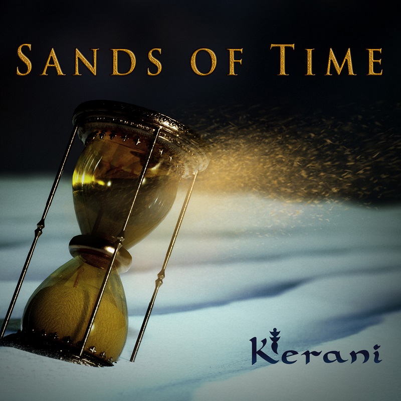 Kerani - Sands of Time - Album cover