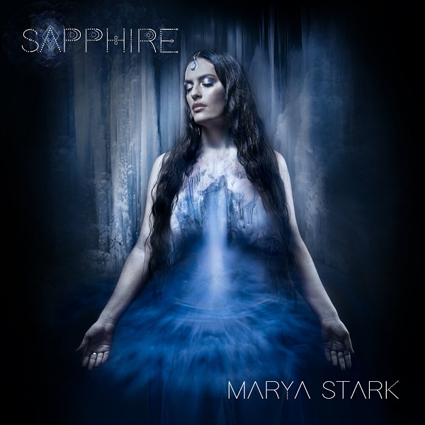 Sapphire Cover Marya Stark