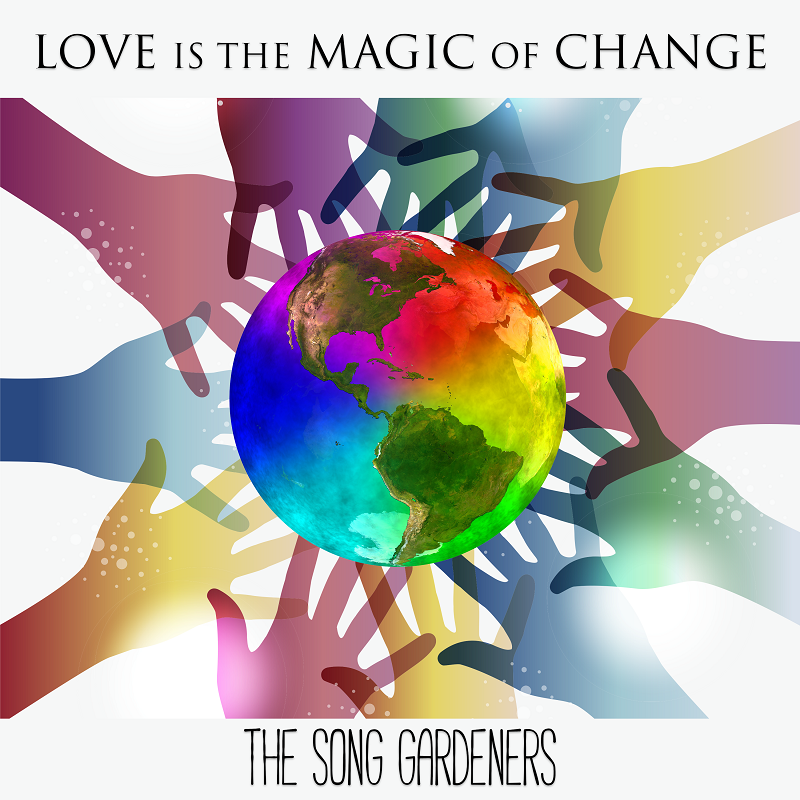 Love Is the Magic of Change Cover