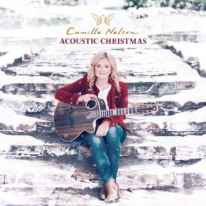 Camille Nelson - Acoustic Christmas COVER