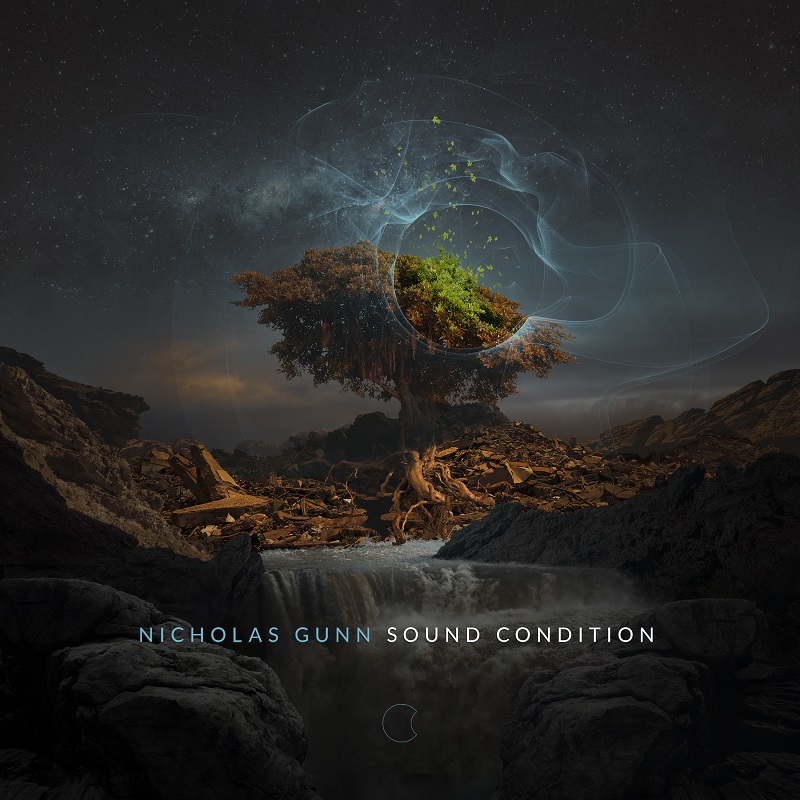 Nicholas Gunn SOUND CONDITION COVER