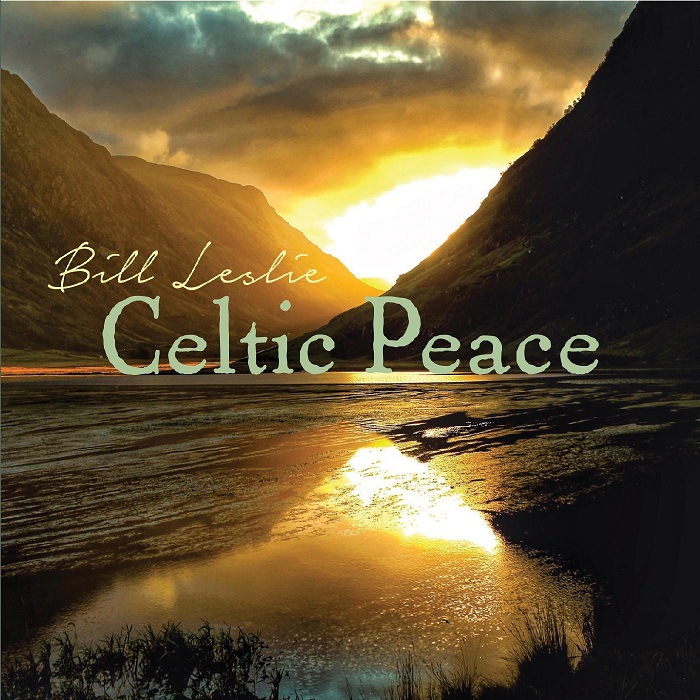Celtic Peace Cover