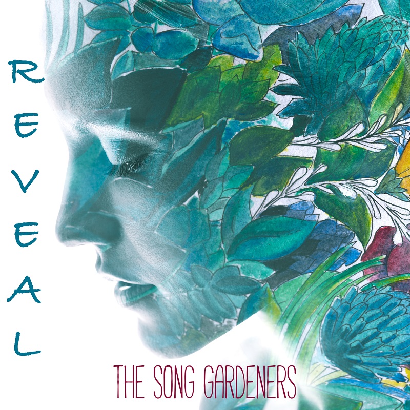 REVEAL cover - The Song Gardeners