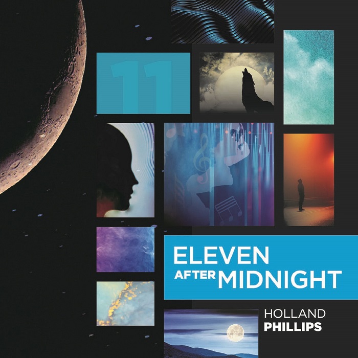 ALBUM ART Holland Phillips - Eleven After Midnight