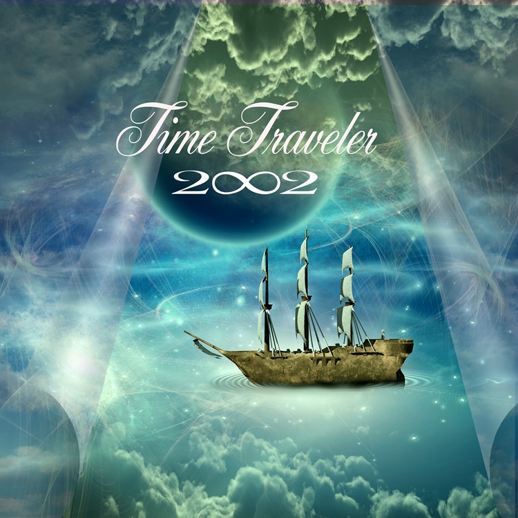 Time-Traveler-cover-artwork